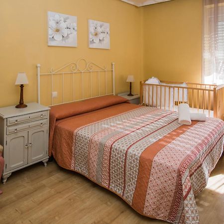 Apartamentos Turisticos Avila Villa Carmen III Exteriör bild