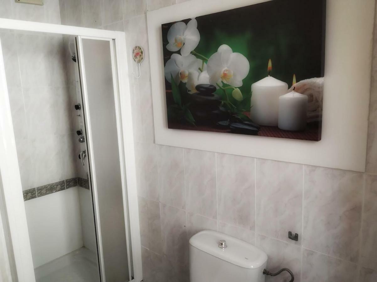 Apartamentos Turisticos Avila Villa Carmen III Exteriör bild