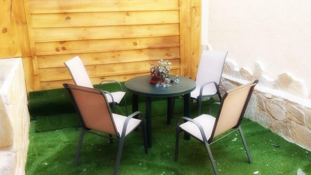 Apartamentos Turisticos Avila Villa Carmen III Exteriör bild