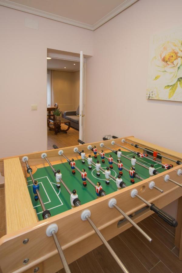 Apartamentos Turisticos Avila Villa Carmen III Exteriör bild