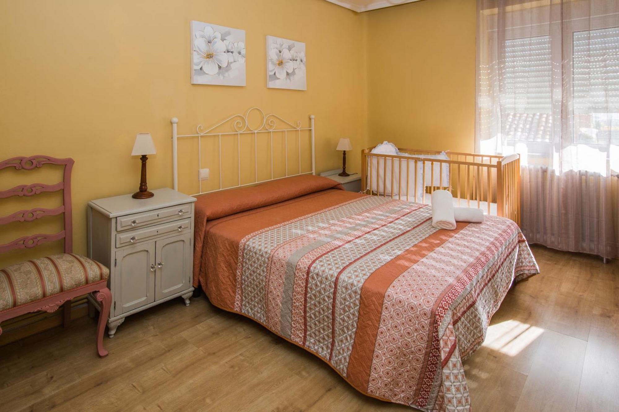 Apartamentos Turisticos Avila Villa Carmen III Exteriör bild
