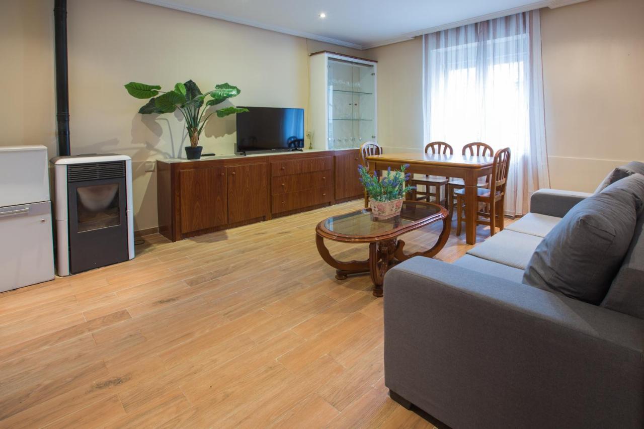 Apartamentos Turisticos Avila Villa Carmen III Exteriör bild