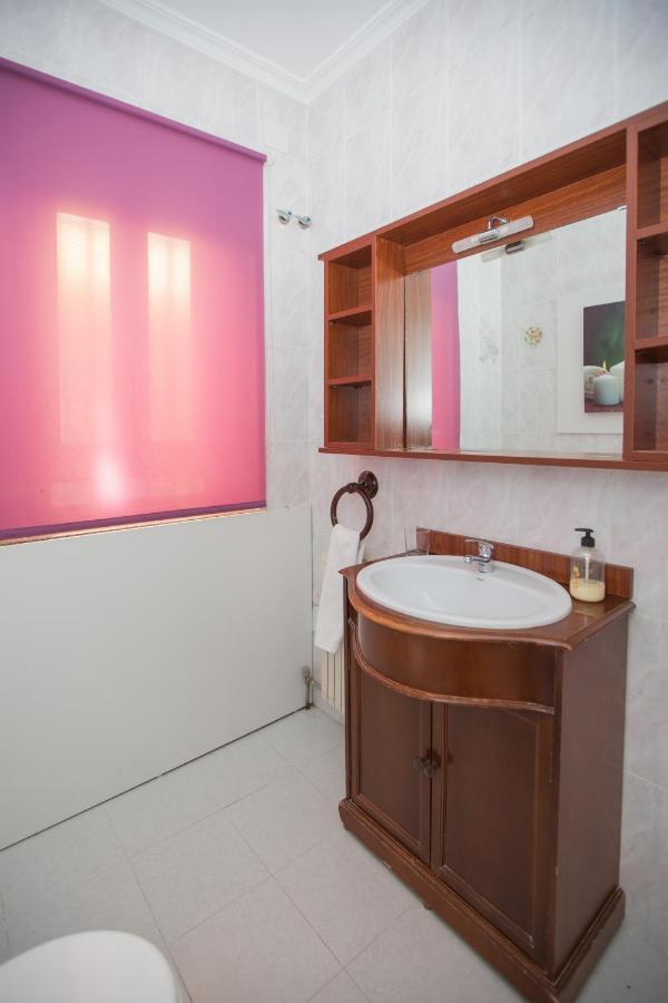 Apartamentos Turisticos Avila Villa Carmen III Exteriör bild