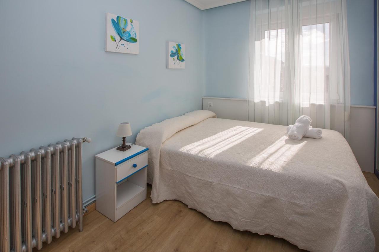 Apartamentos Turisticos Avila Villa Carmen III Exteriör bild