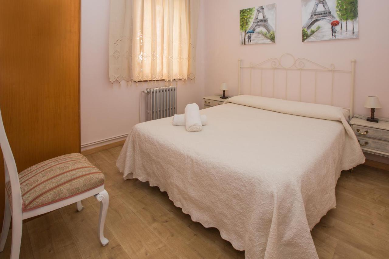Apartamentos Turisticos Avila Villa Carmen III Exteriör bild